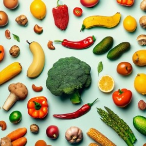 10 лучших продуктов для здорового питания